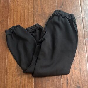 DEVON WINDSOR Black Pants